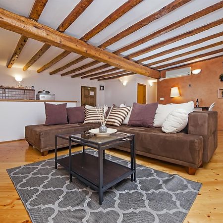Apartment Marconi Rovinj Eksteriør billede