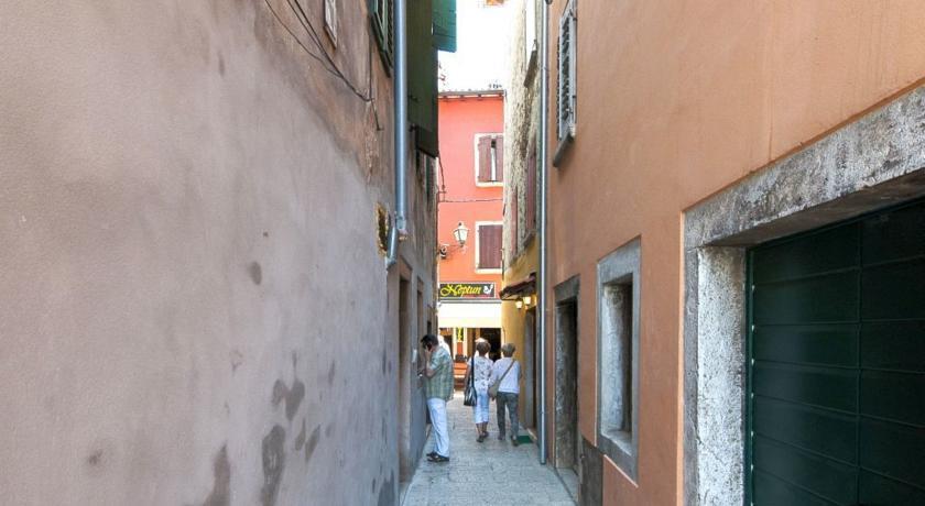 Apartment Marconi Rovinj Eksteriør billede