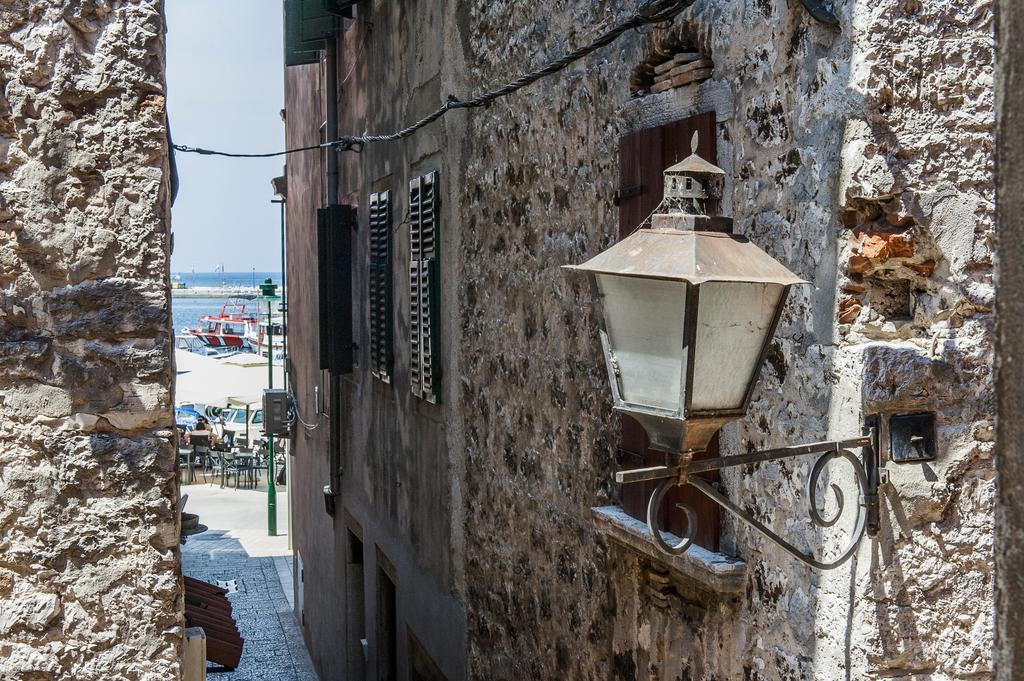 Apartment Marconi Rovinj Eksteriør billede
