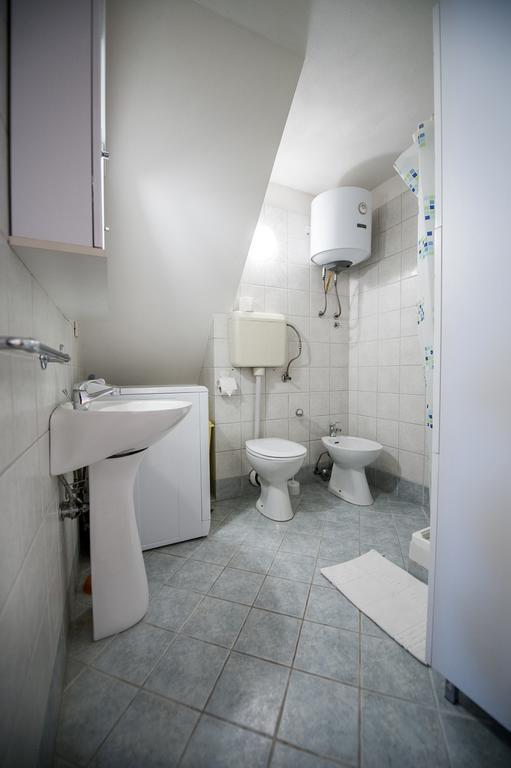 Apartment Marconi Rovinj Eksteriør billede