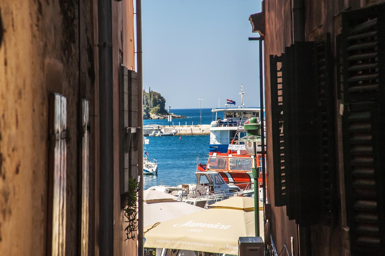Apartment Marconi Rovinj Eksteriør billede