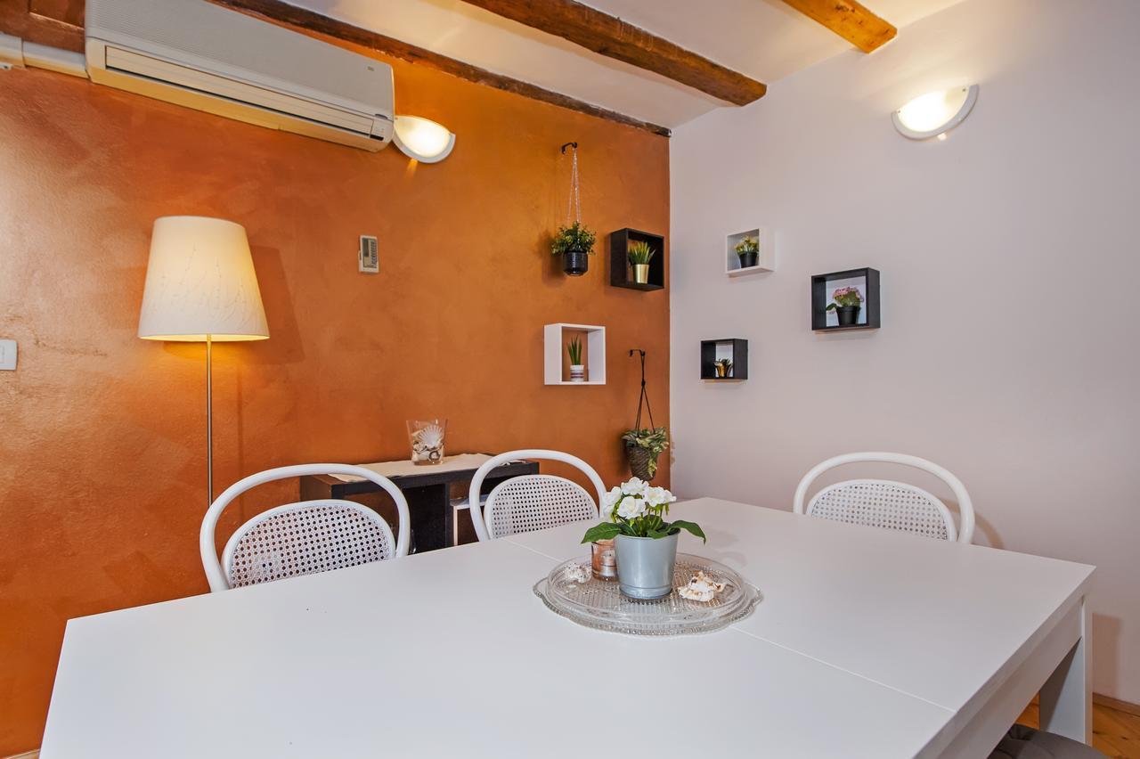 Apartment Marconi Rovinj Eksteriør billede