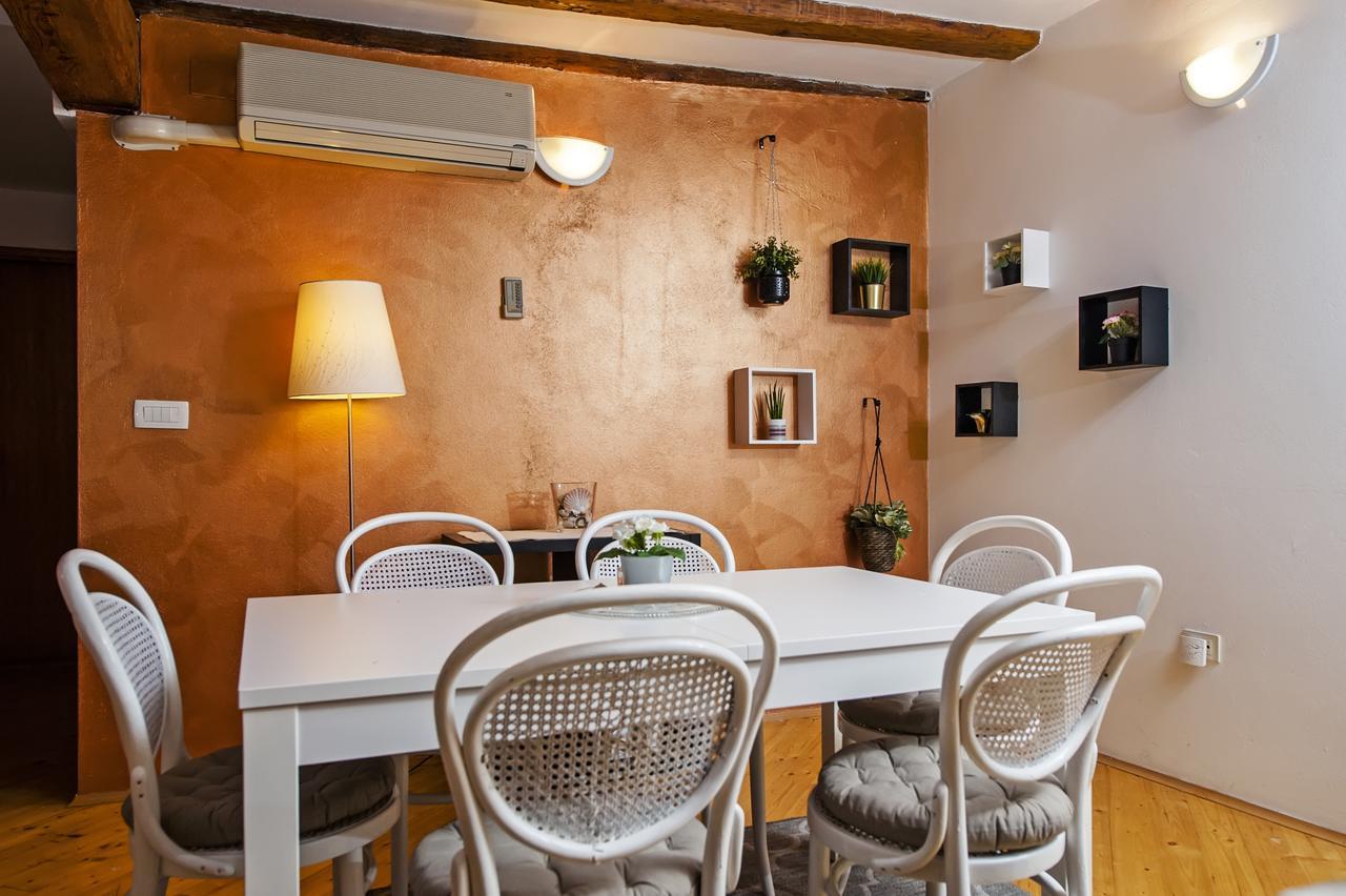 Apartment Marconi Rovinj Eksteriør billede