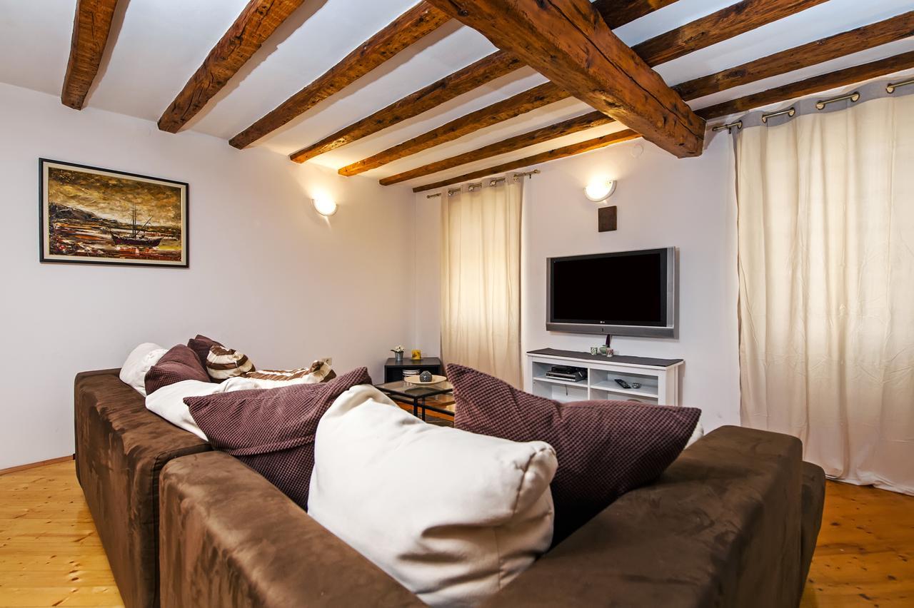 Apartment Marconi Rovinj Eksteriør billede
