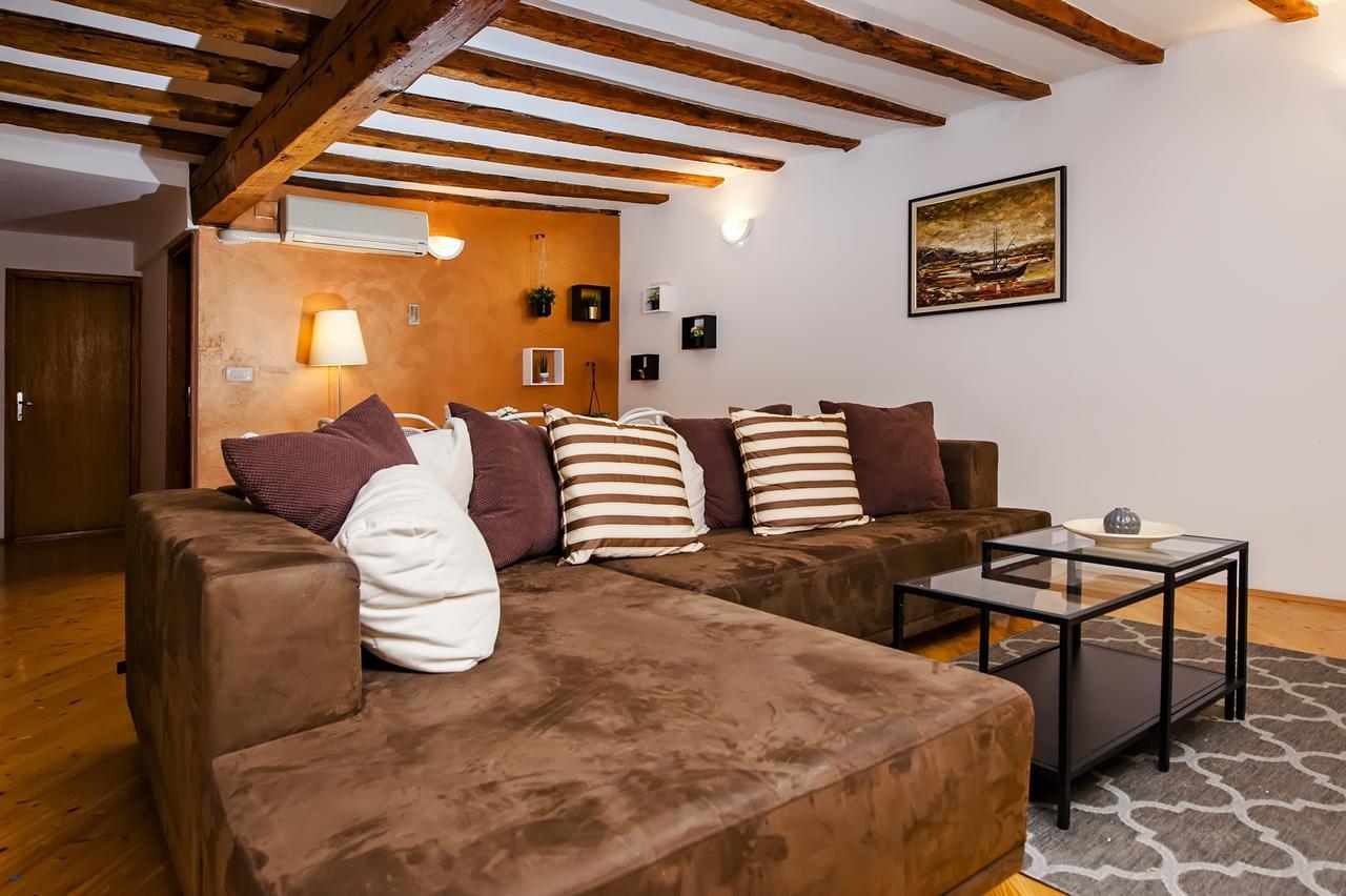 Apartment Marconi Rovinj Eksteriør billede