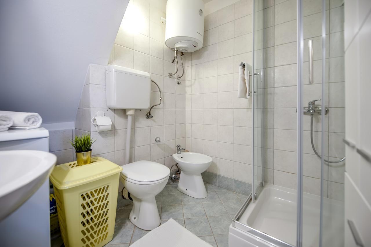 Apartment Marconi Rovinj Eksteriør billede