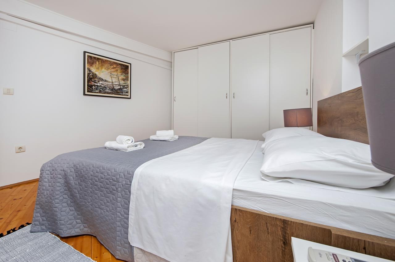 Apartment Marconi Rovinj Eksteriør billede