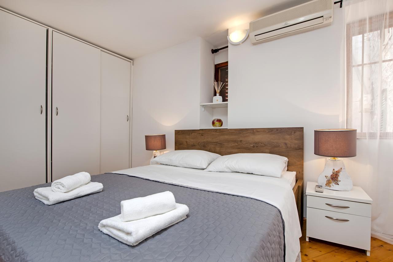 Apartment Marconi Rovinj Eksteriør billede