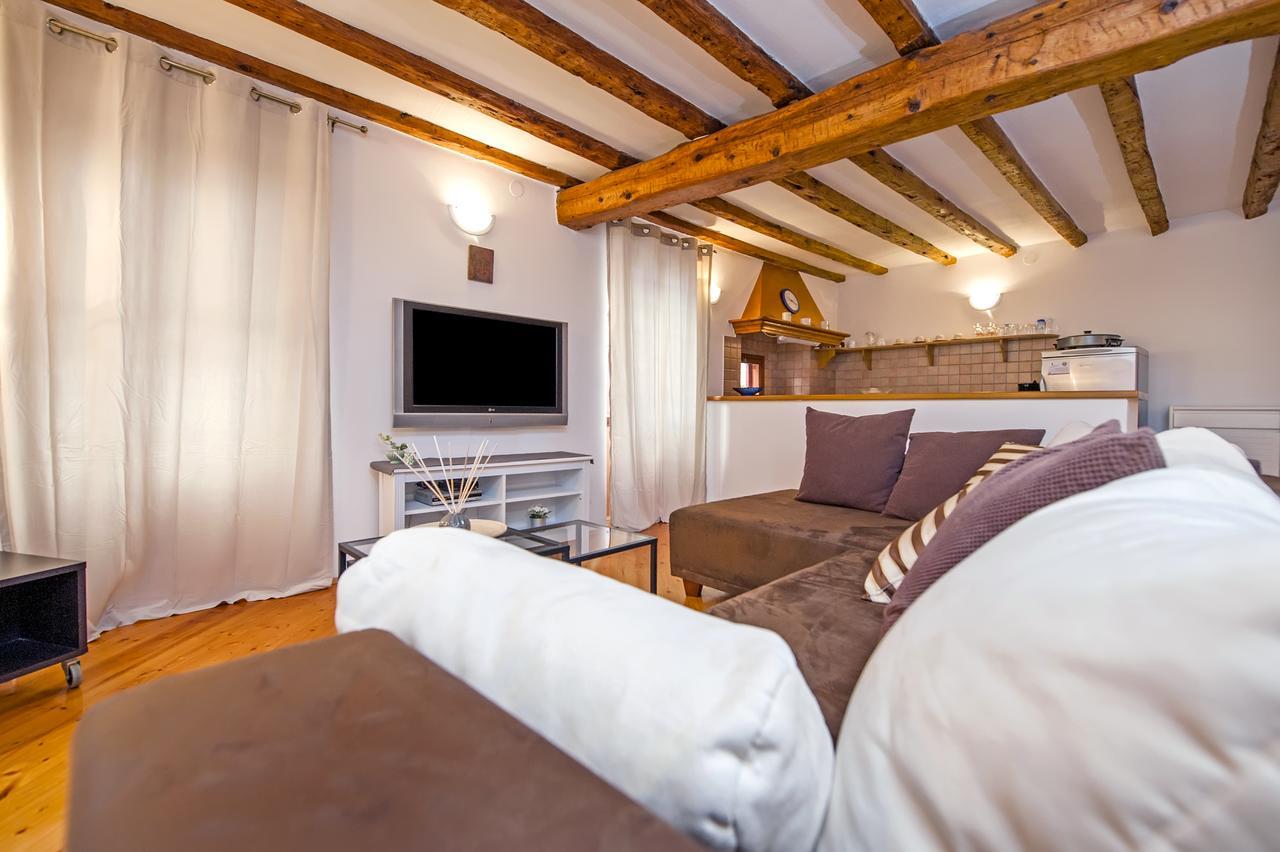 Apartment Marconi Rovinj Eksteriør billede