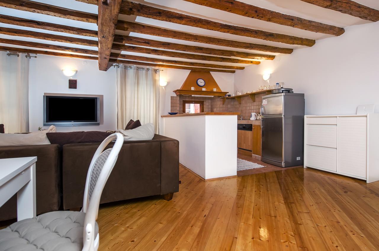 Apartment Marconi Rovinj Eksteriør billede