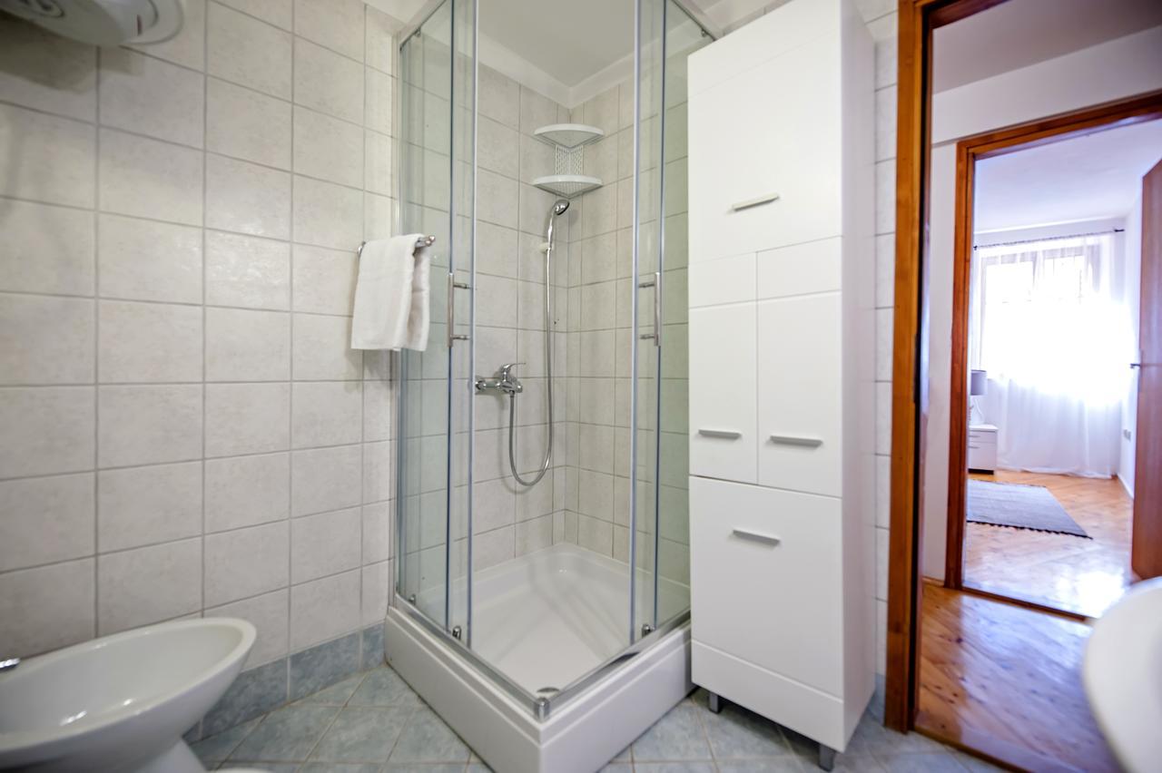 Apartment Marconi Rovinj Eksteriør billede