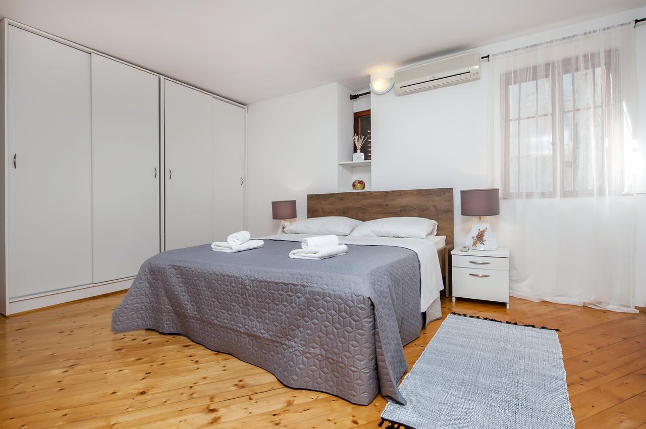 Apartment Marconi Rovinj Eksteriør billede
