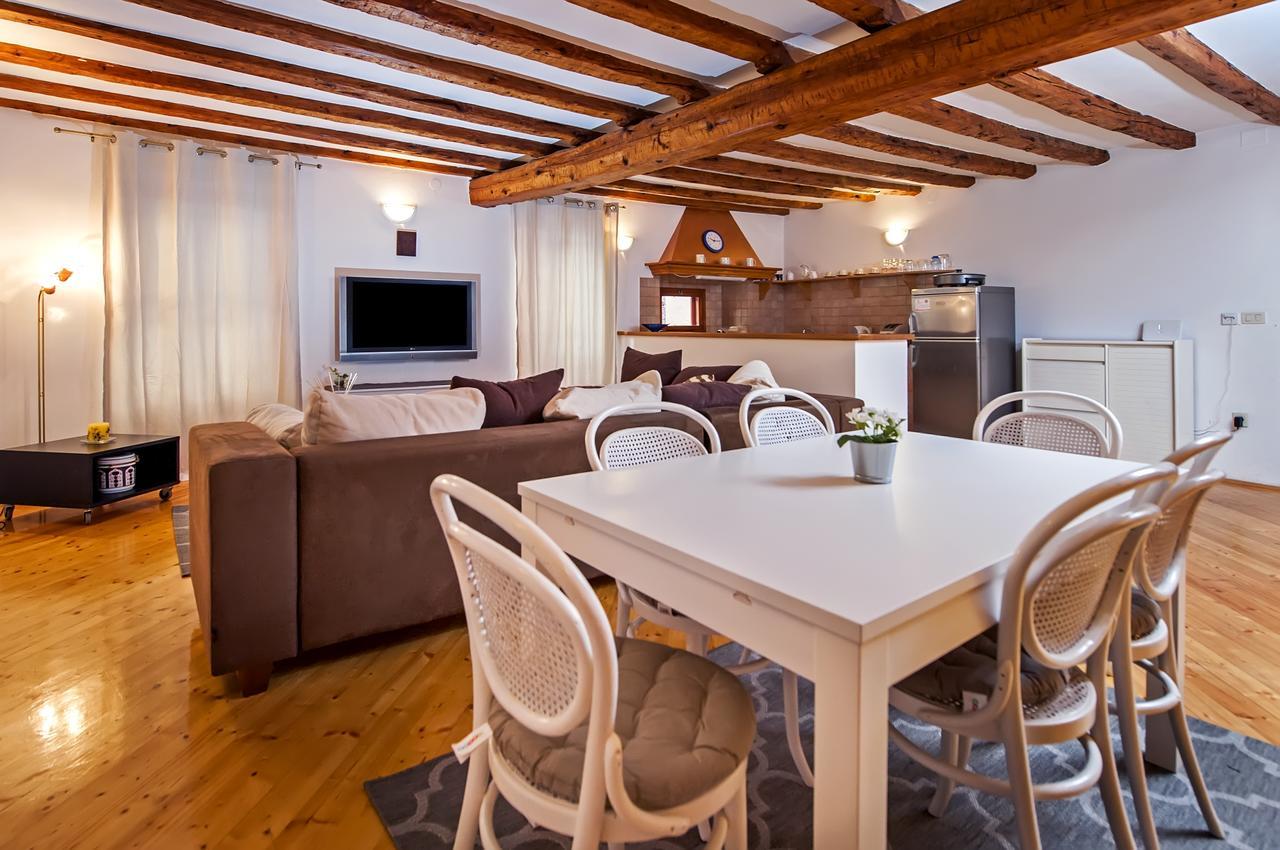 Apartment Marconi Rovinj Eksteriør billede