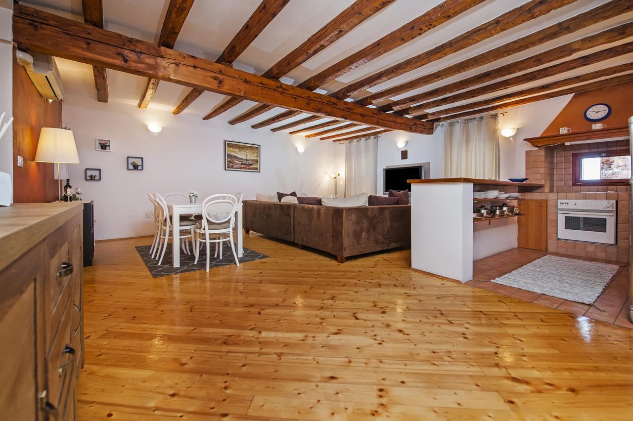 Apartment Marconi Rovinj Eksteriør billede