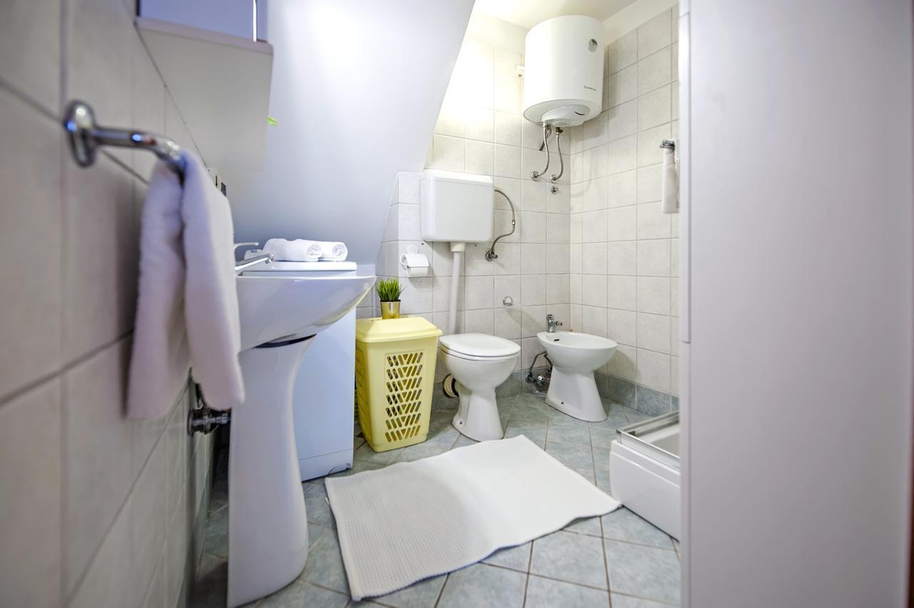 Apartment Marconi Rovinj Eksteriør billede