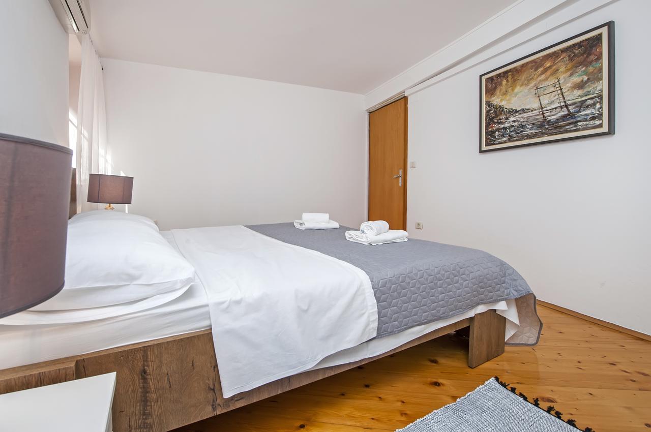 Apartment Marconi Rovinj Eksteriør billede
