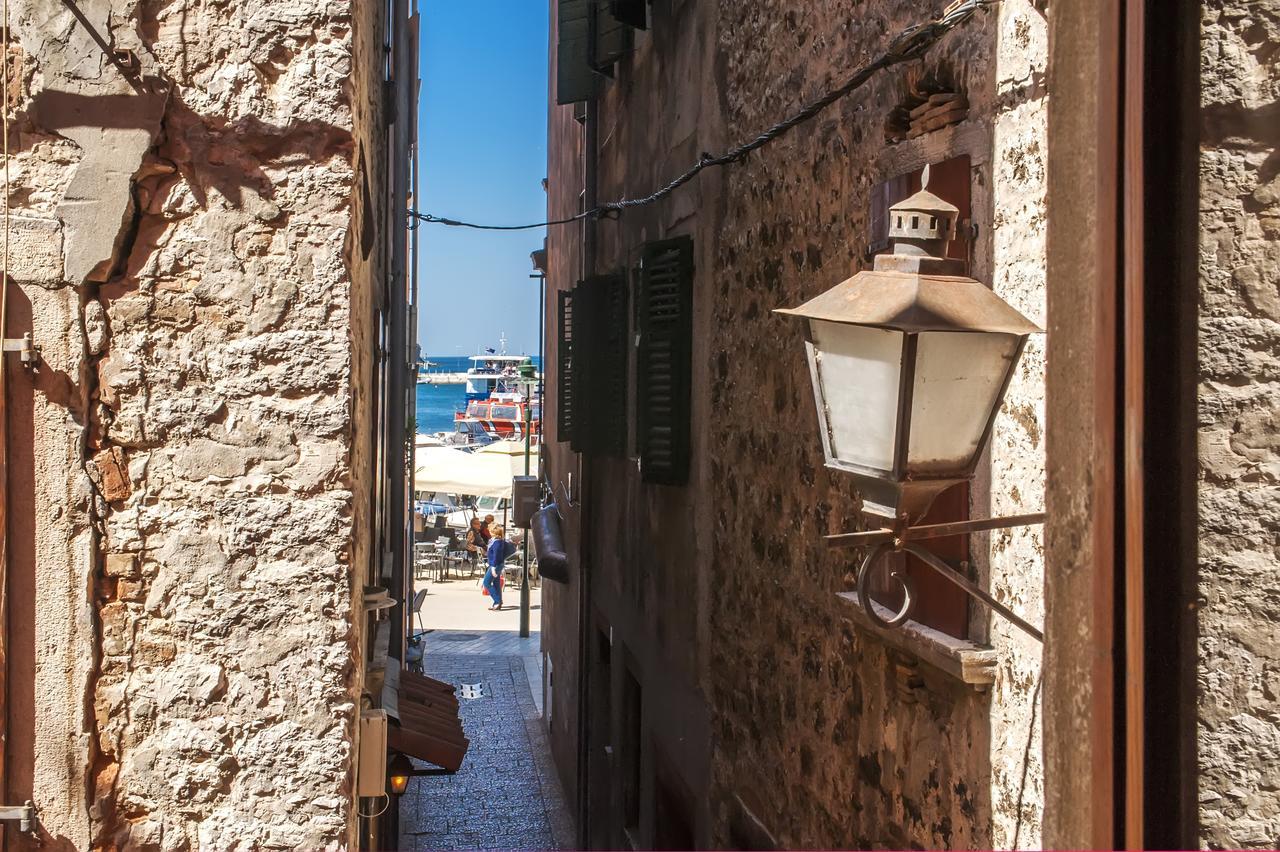 Apartment Marconi Rovinj Eksteriør billede