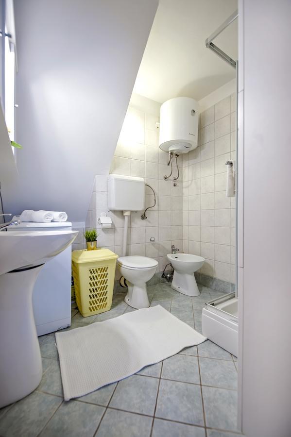 Apartment Marconi Rovinj Eksteriør billede