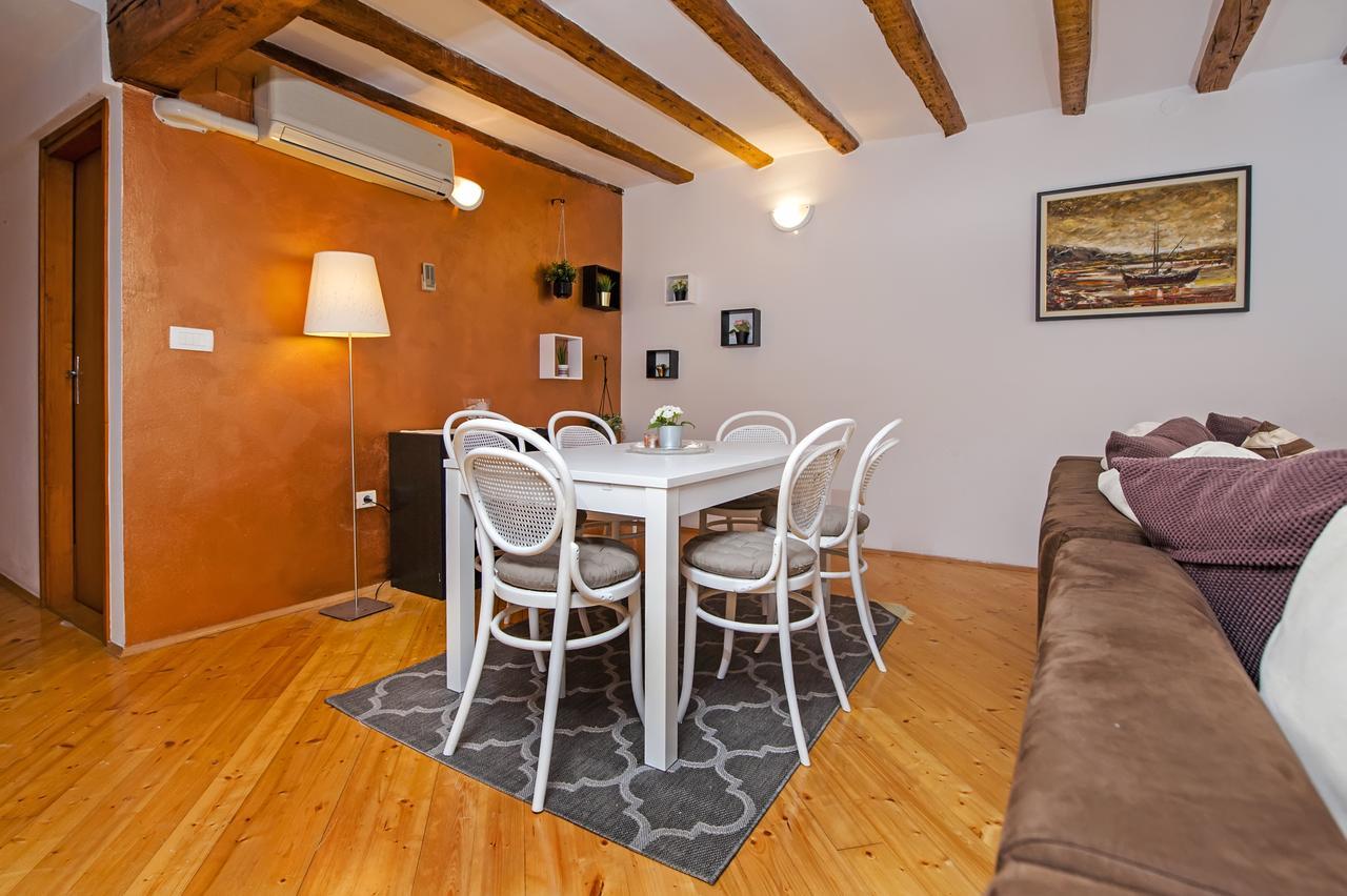 Apartment Marconi Rovinj Eksteriør billede